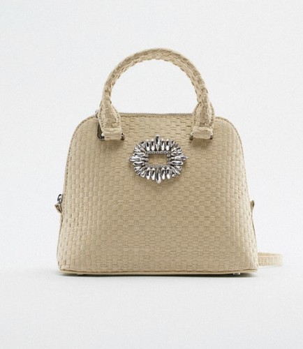 Zara beige yellow - beige,
