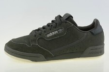 Adidas Originals Continental 80 Grey EE5364 Junior Trainers Size UK 5