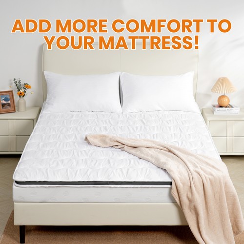 6cm deep thick sleep - thick, mattress