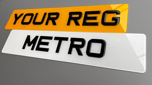 Premium gel metro - premium, font