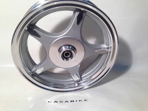 Alloy wheels 50cc - &, 150cc