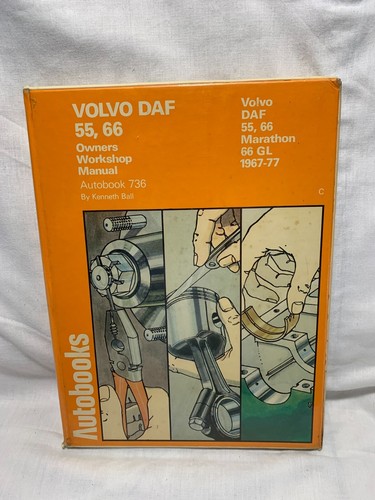 Volvo daf 1967 77 - volvo,