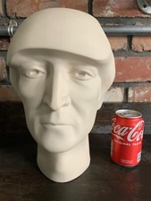 BEATLES JOHN LENNON LIFE SIZE BUST BY FLESHPOTS SUPER RARE ONLY HANDFUL MADE