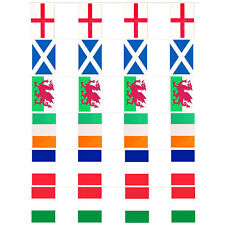 SIX NATIONS BUNTING ENGLAND
