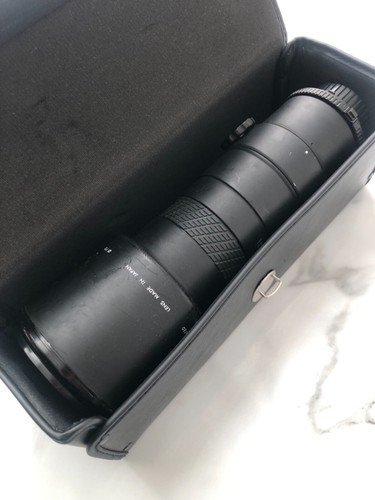 Sigma apo 500mm 2 - apo, f/7.2