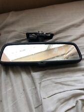 Vauxhall Vectra C Corsa D Astra H Auto Dim Rear View Mirror 24438231