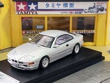 Shadow 1/64 Diecast BMW 850CSi Silver Fast UK Shipping