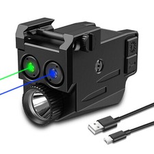 Blue Beam Pistol Shockproof