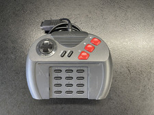 Atari Jaguar Official Controller Video Game Accessories Gamepad Accessory Remote
