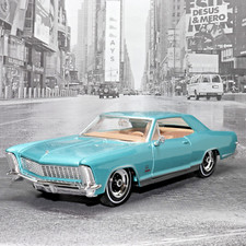Maisto Buick Riviera Gran