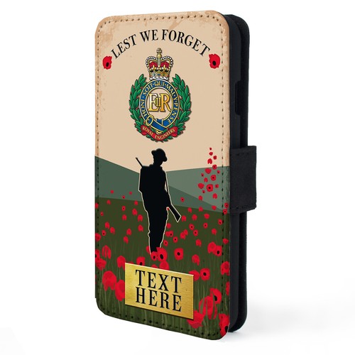 Personalised royal engineers - personalised,