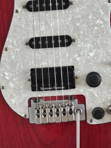 Parker p38 transparent red - parker,