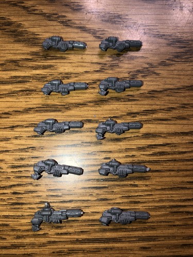 Warhammer space marine horus - warhammer,