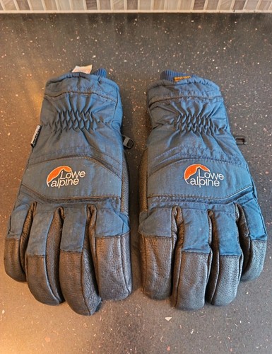 Lowe alpine mountain gloves l - mountain,