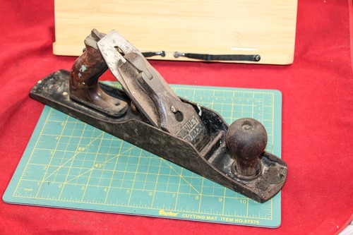 Vintage stanley bedrock 605 - vintage,