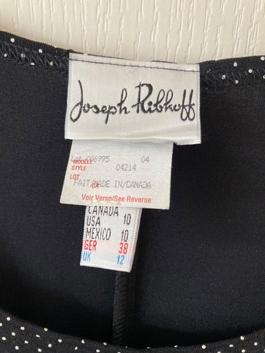 Joseph ribkoff dress size - ribkoff, 12