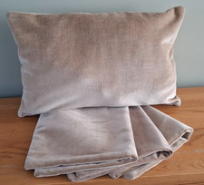 CUSHION COVERS SOFT BEIGE