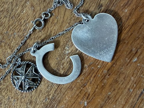 Silver chain 3 - silver,
