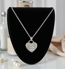 Personalised 925 Silver