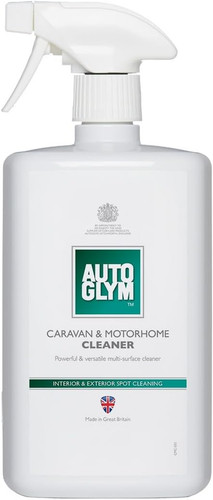 Caravan motor home cleaner - home,