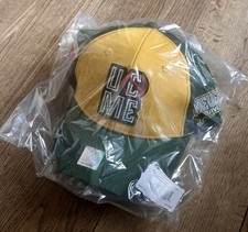 WWE Official John Cena Farewell Crown Jewel Perth Australia Baseball Cap Hat 