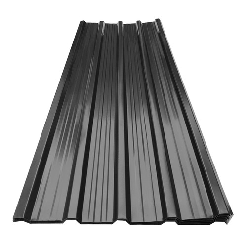 Pack galvanised steel - 12‑pack,