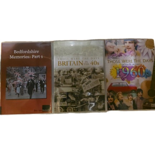British historical dvds - british,