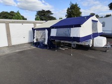 Trigano Randger 415DL Folding