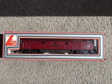 Lima ‘OO’ Class 52