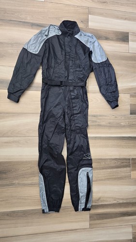 Spyke drysuit for motorbike