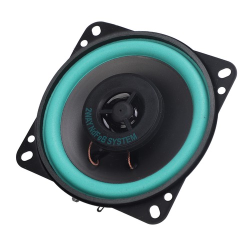 Coaxial car stereo speakers - car,