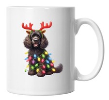 Irish Water Spaniel Mug, Irish