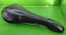 SELLE ITALIA LEATHER TITANIUM