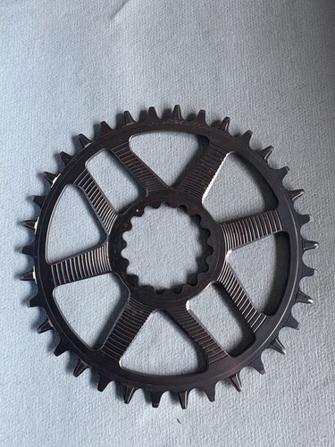 Thirteen 34t helix chainring - thirteen,