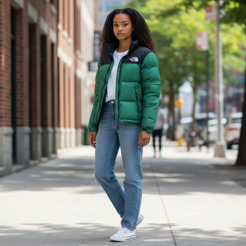 The north face - the, puffer
