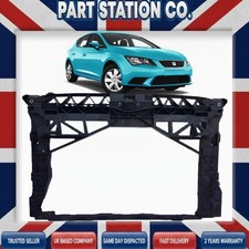 Seat Leon Radiator Front Panel