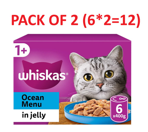 400g whiskas adult wet - whiskas,