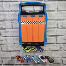 Hot Wheels Battle Ramp Racer