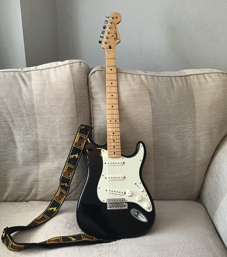 Fender stratocaster electric - fender,