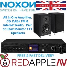 Amplifier CD DAB+ FM Internet