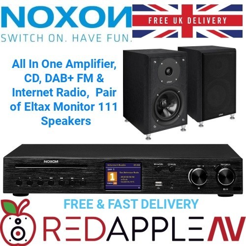 Amplifier dab fm - dab+, internet