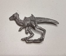 Space Marine Riding Lizard