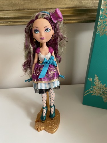 Ever after high madeline - high,