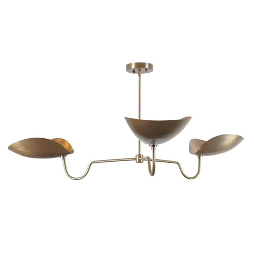 Italian style three arms - italian,