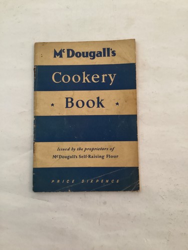 Mcdougall cookery book - mcdougall’s,
