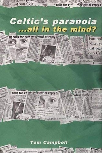 Celtic paranoia all in - celtic's, paranoia...all