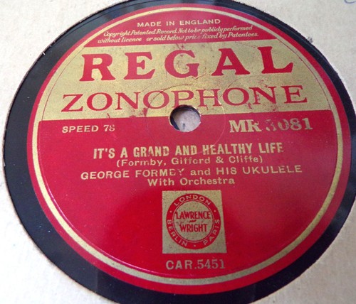 George formby m - george, the
