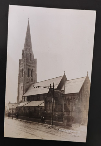 Marys church nelson - st,