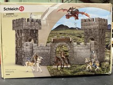 Schleich - Knight's Castle -