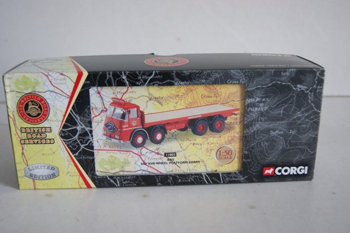 Corgi classics erf - , kv